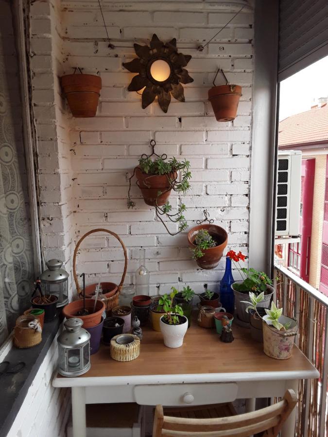 Apartamento Anahouse Alcalá de Henares Exterior foto